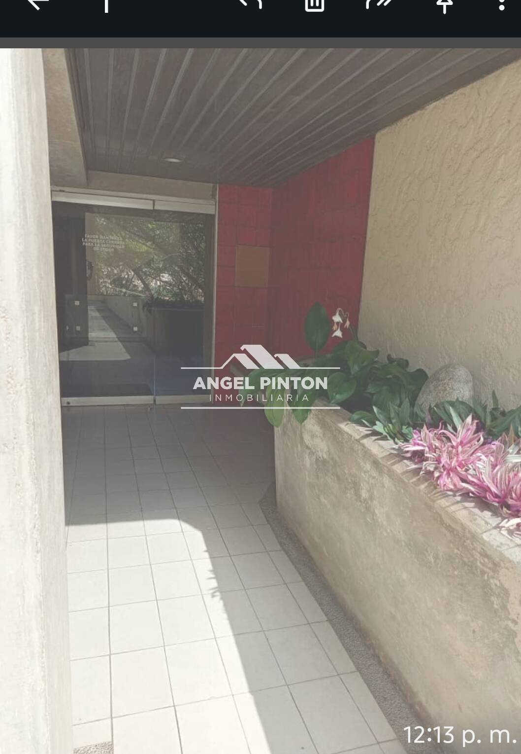 PENT HOUSE VENTA SANTA INES BARUTA CARACAS API 8297 - Foto 2