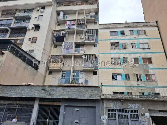 Apartamento En Venta En Parroquia Altagracia Mls #26-18096