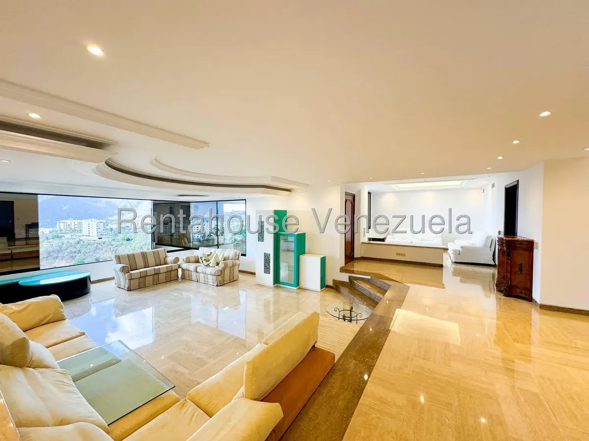 Exclusivo Apartamento En Lomas De San Roman , 3 Hab , 5 Baños , 270 Metros , Edificio Con Piscina , Canchas Deportivas ,ubicación Y Vista Espectacular (abstenerse Asesores Inmobiliarios)26-17479 - Foto 3