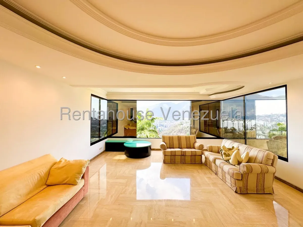 Exclusivo Apartamento En Lomas De San Roman , 3 Hab , 5 Baños , 270 Metros , Edificio Con Piscina , Canchas Deportivas ,ubicación Y Vista Espectacular (abstenerse Asesores Inmobiliarios)26-17479 - Foto 5