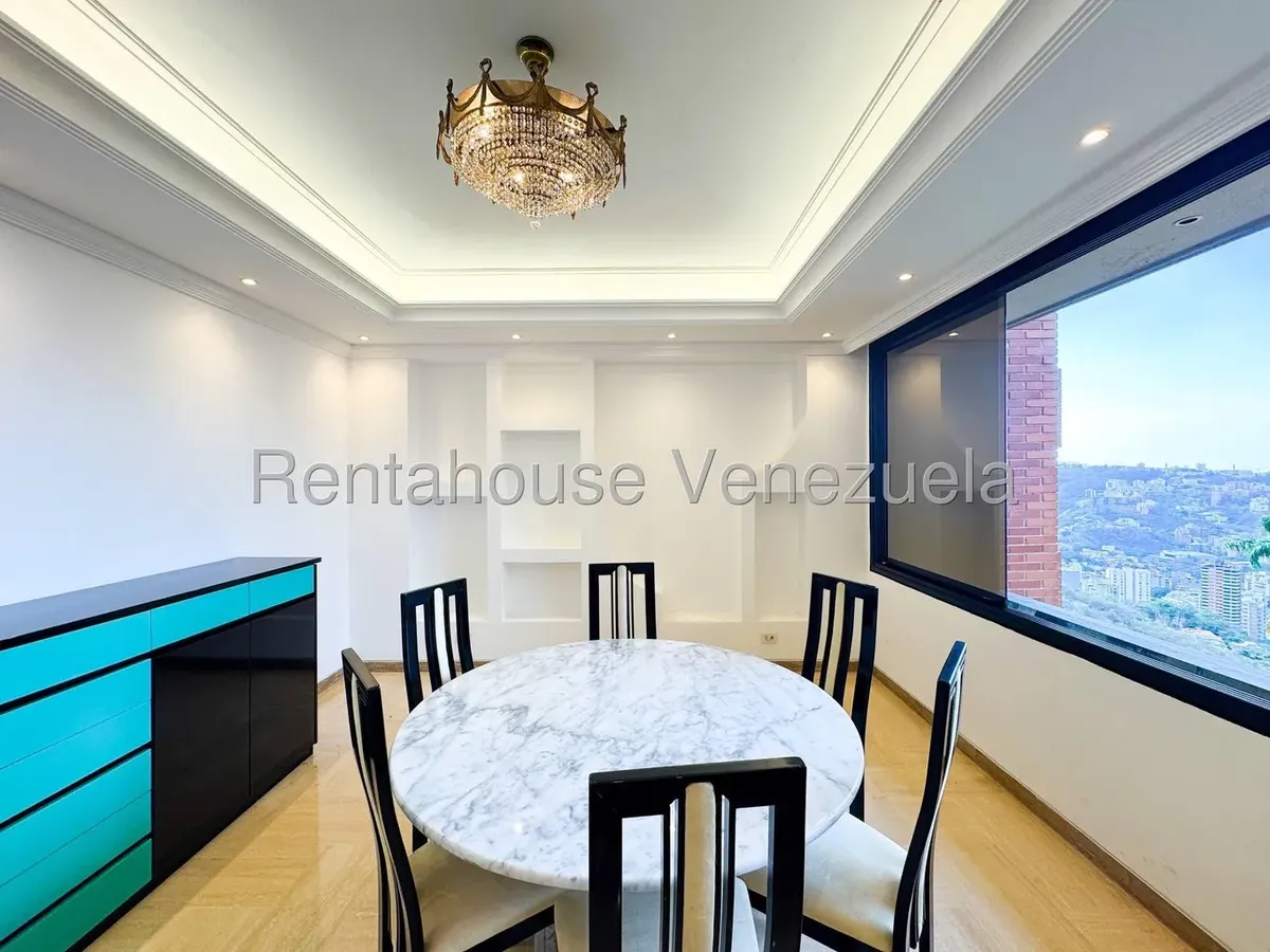 Exclusivo Apartamento En Lomas De San Roman , 3 Hab , 5 Baños , 270 Metros , Edificio Con Piscina , Canchas Deportivas ,ubicación Y Vista Espectacular (abstenerse Asesores Inmobiliarios)26-17479 - Foto 7