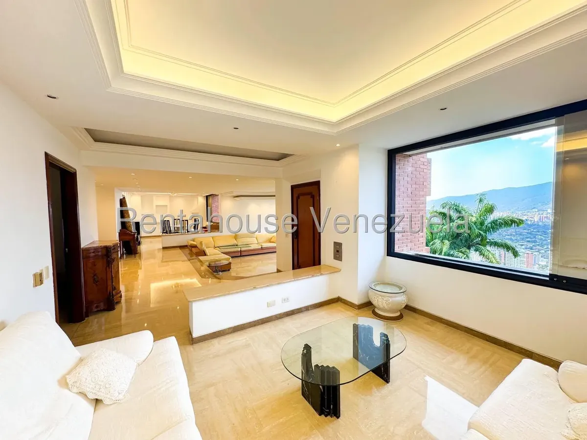 Exclusivo Apartamento En Lomas De San Roman , 3 Hab , 5 Baños , 270 Metros , Edificio Con Piscina , Canchas Deportivas ,ubicación Y Vista Espectacular (abstenerse Asesores Inmobiliarios)26-17479 - Foto 9