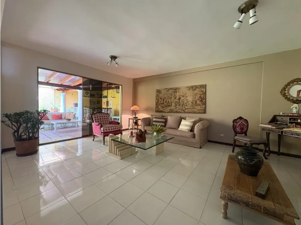 Casa En Venta Urb Lomas De La Lagunita El Hatillo - Foto 3