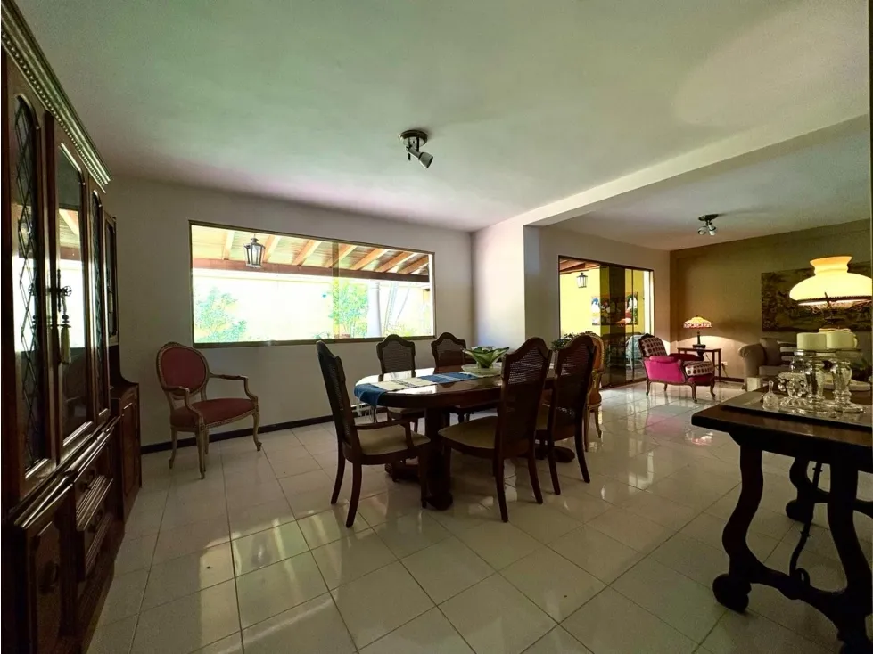 Casa En Venta Urb Lomas De La Lagunita El Hatillo - Foto 4