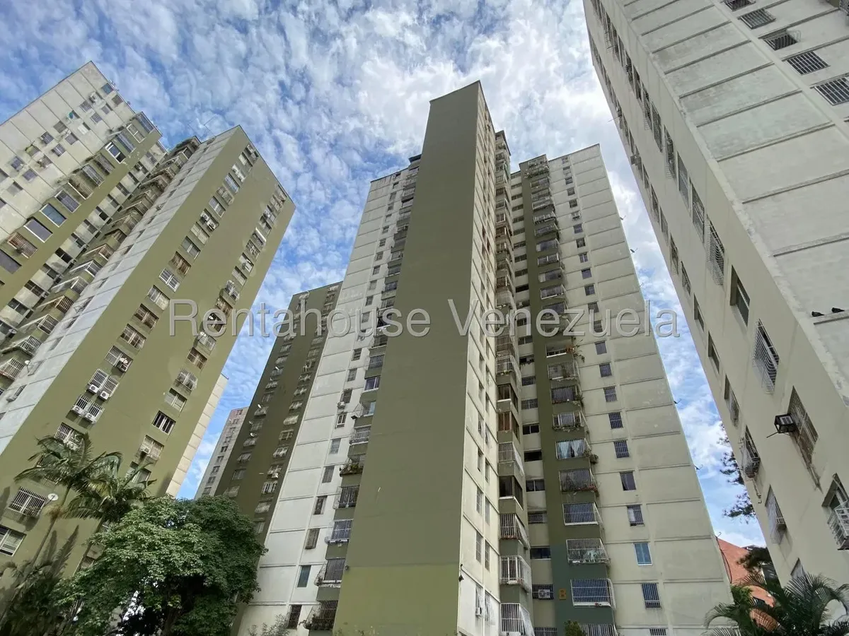 Apartamento En Venta, Los Samanes #26-16103