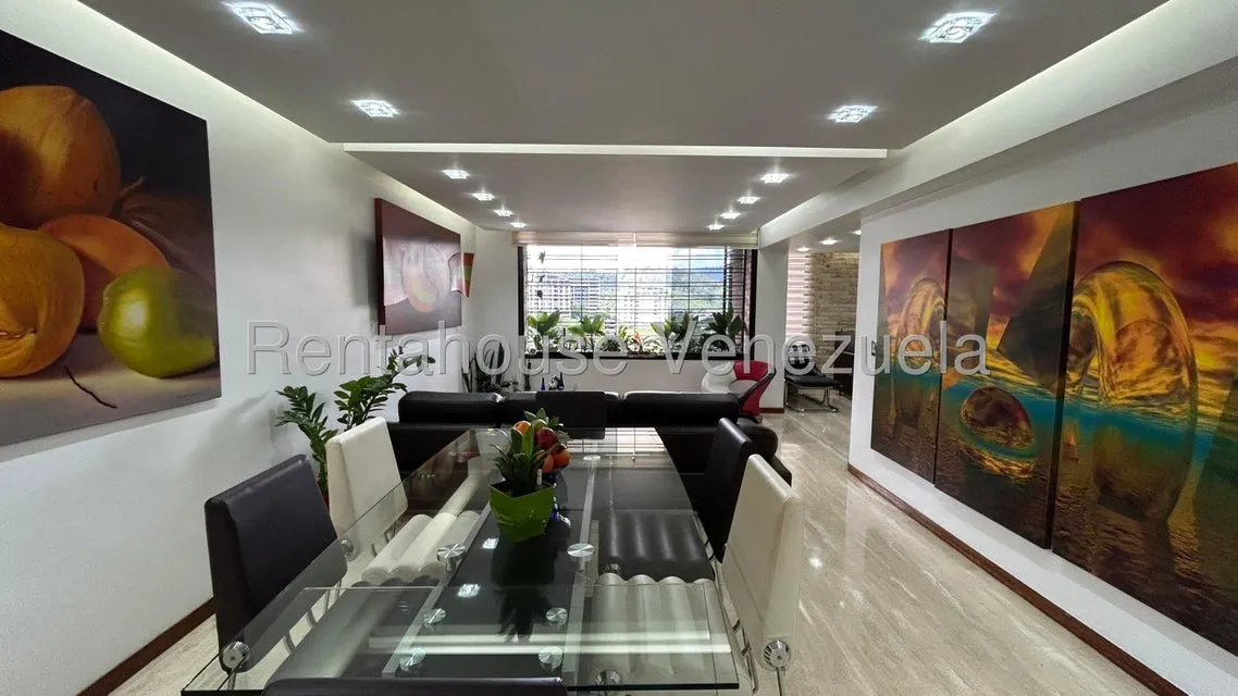 Apartamento En Venta En La Tahona En Calle Cerrada Con Vigilancia, Hermosa Vista Panorámica Y Sin Problemas De Agua