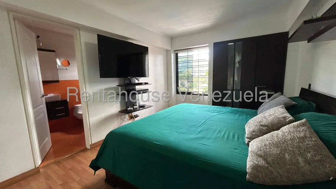Apartamento En Venta En La Tahona En Calle Cerrada Con Vigilancia, Hermosa Vista Panorámica Y Sin Problemas De Agua - Foto 9