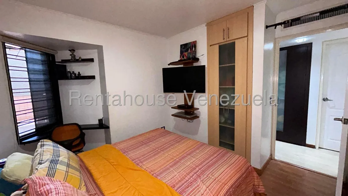 Apartamento En Venta En La Tahona En Calle Cerrada Con Vigilancia, Hermosa Vista Panorámica Y Sin Problemas De Agua - Foto 10